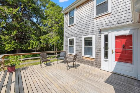 54 Whitman Road Falmouth MA 02543