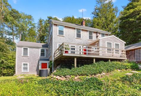 54 Whitman Road Falmouth MA 02543