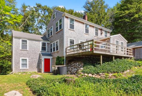 54 Whitman Road Falmouth MA 02543