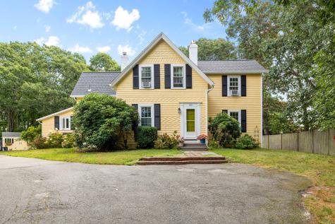 775 Shore Road Pocasset MA 02559