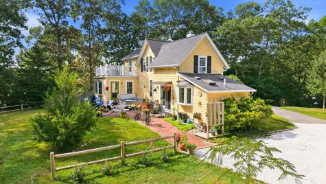 775 Shore Road Pocasset MA 02559