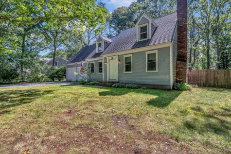 45 Easterly Drive Sandwich MA 02537