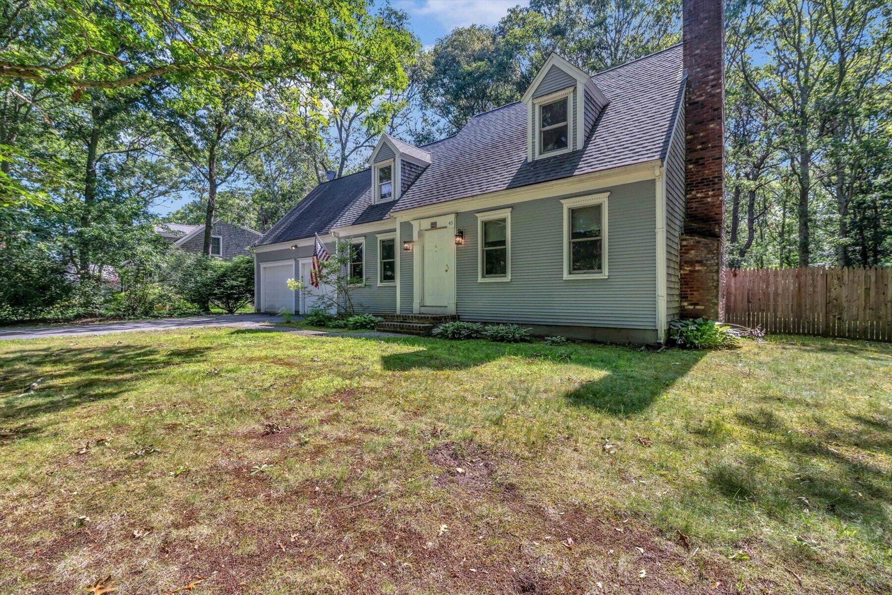 45 Easterly Drive East Sandwich MA 02537