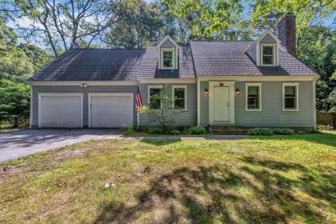 45 Easterly Drive Sandwich MA 02537