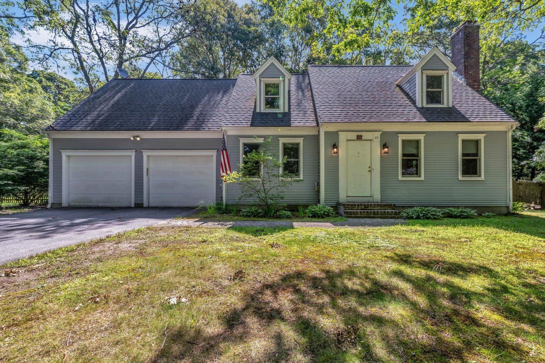 45 Easterly Drive East Sandwich MA 02537