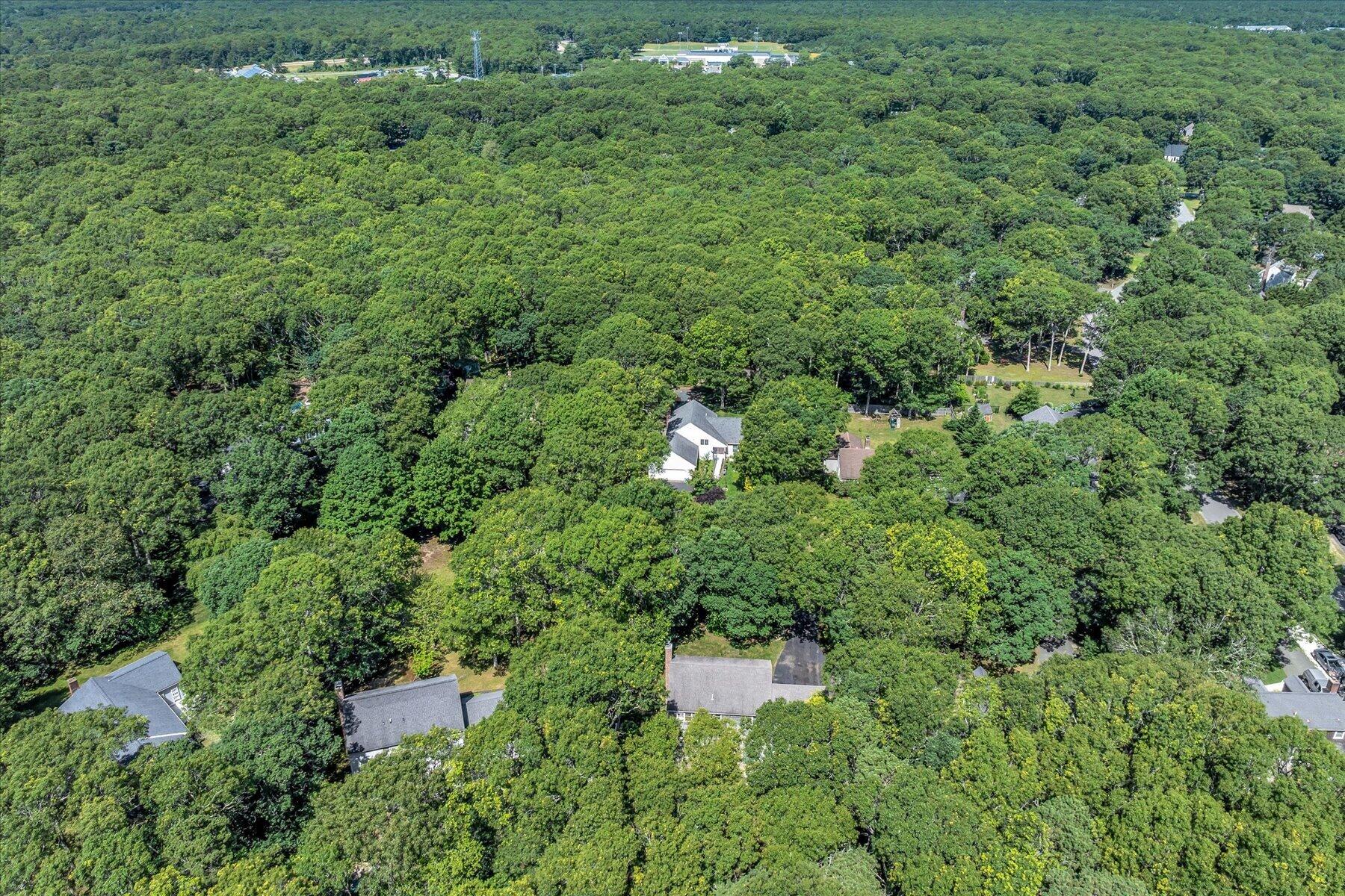 45 Easterly Drive East Sandwich MA 02537