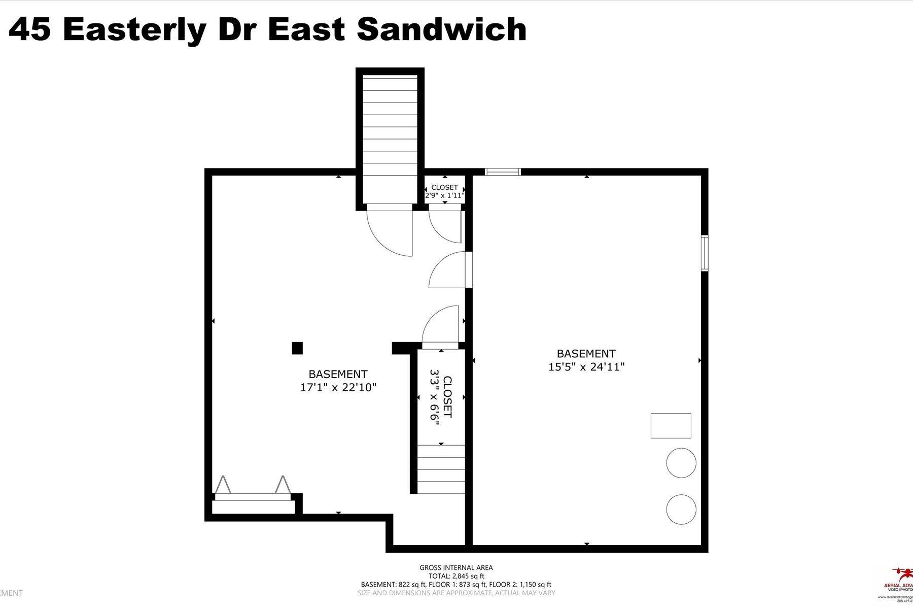 45 Easterly Drive East Sandwich MA 02537