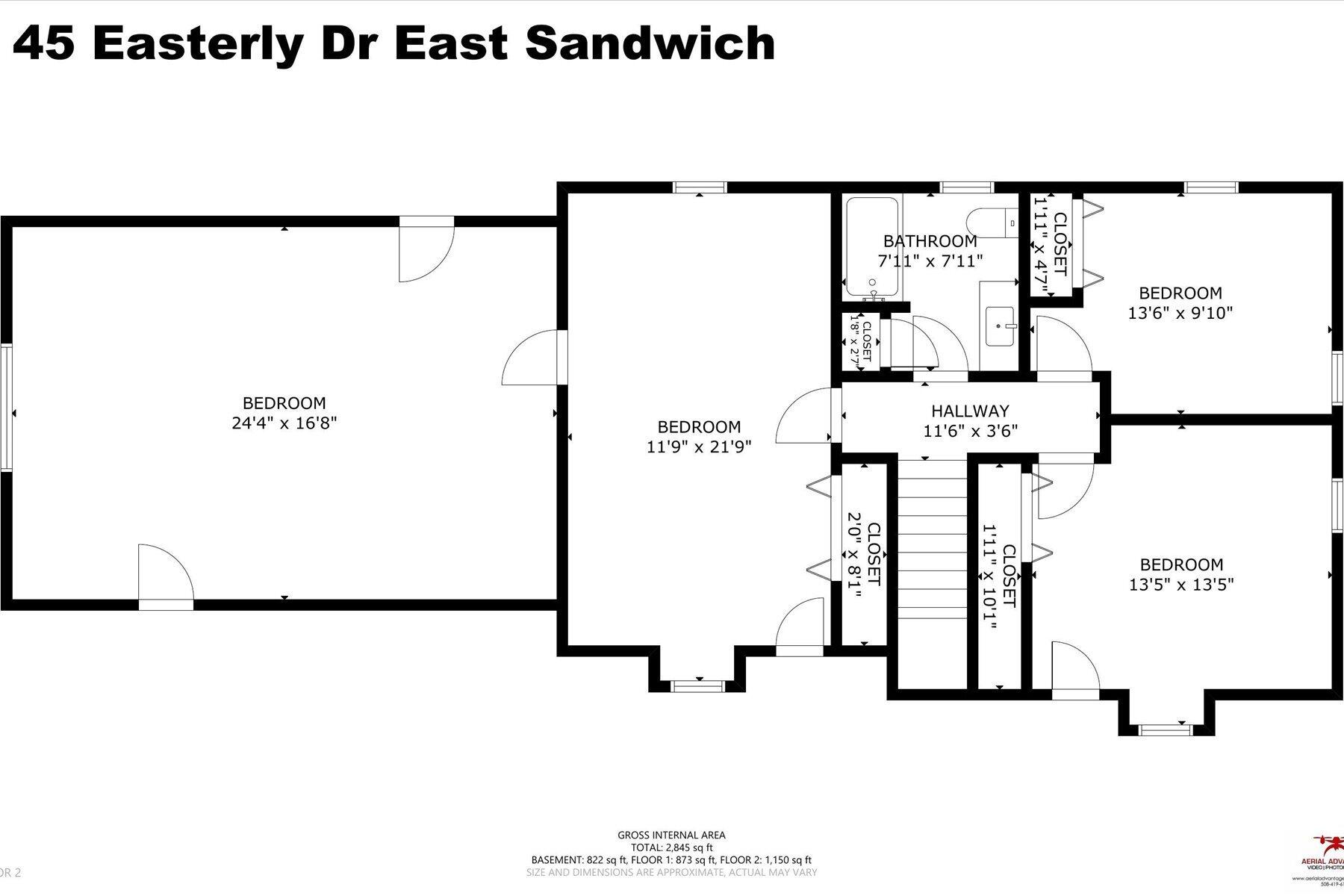 45 Easterly Drive East Sandwich MA 02537