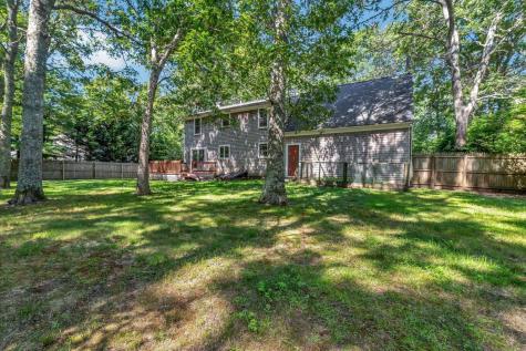 45 Easterly Drive Sandwich MA 02537