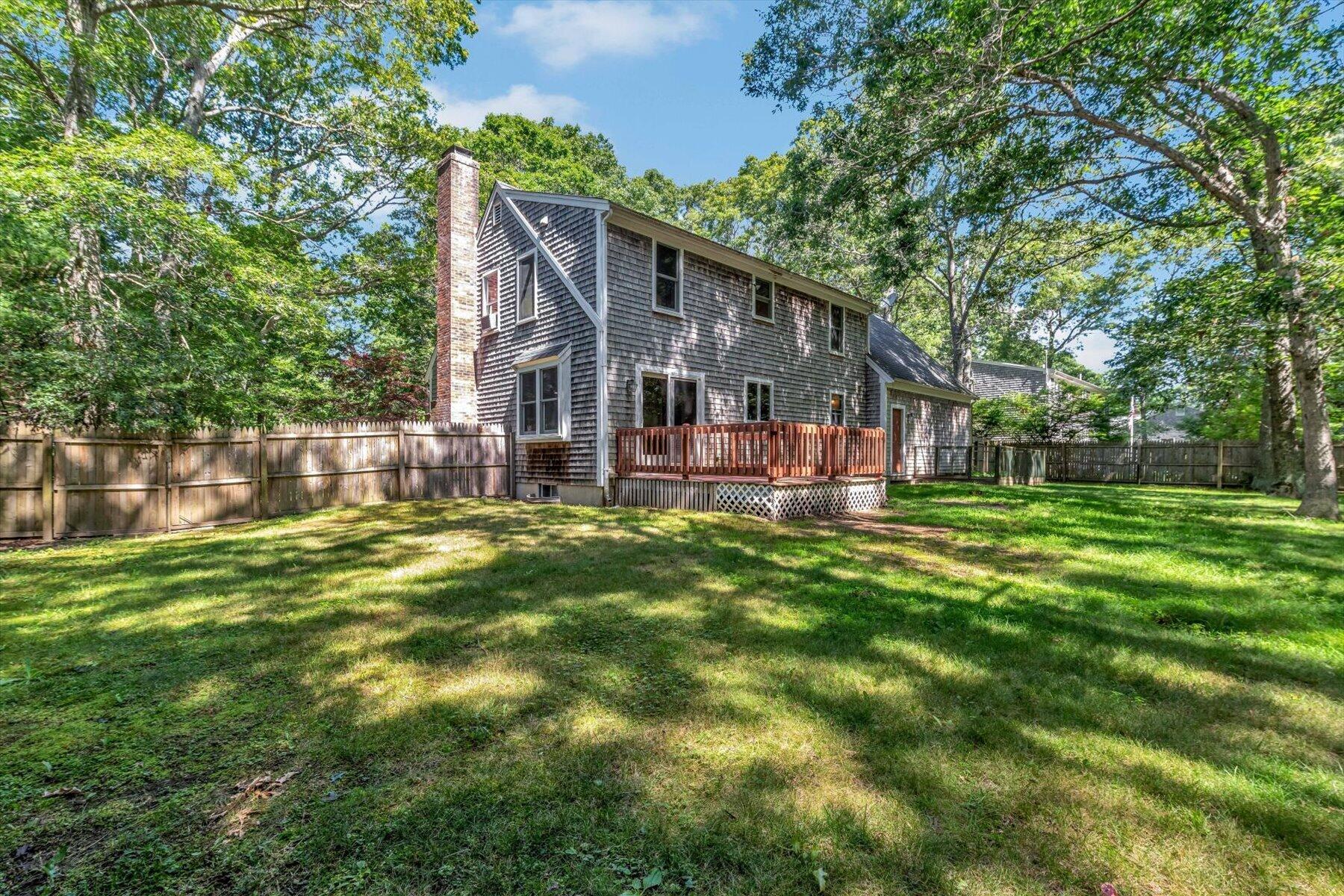 45 Easterly Drive East Sandwich MA 02537