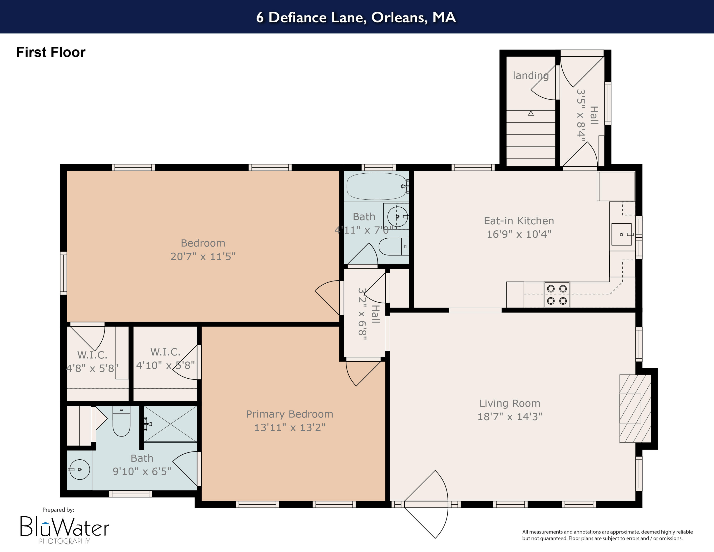 6 Defiance Lane Orleans MA 02653