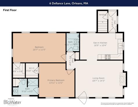 6 Defiance Lane Orleans MA 02653