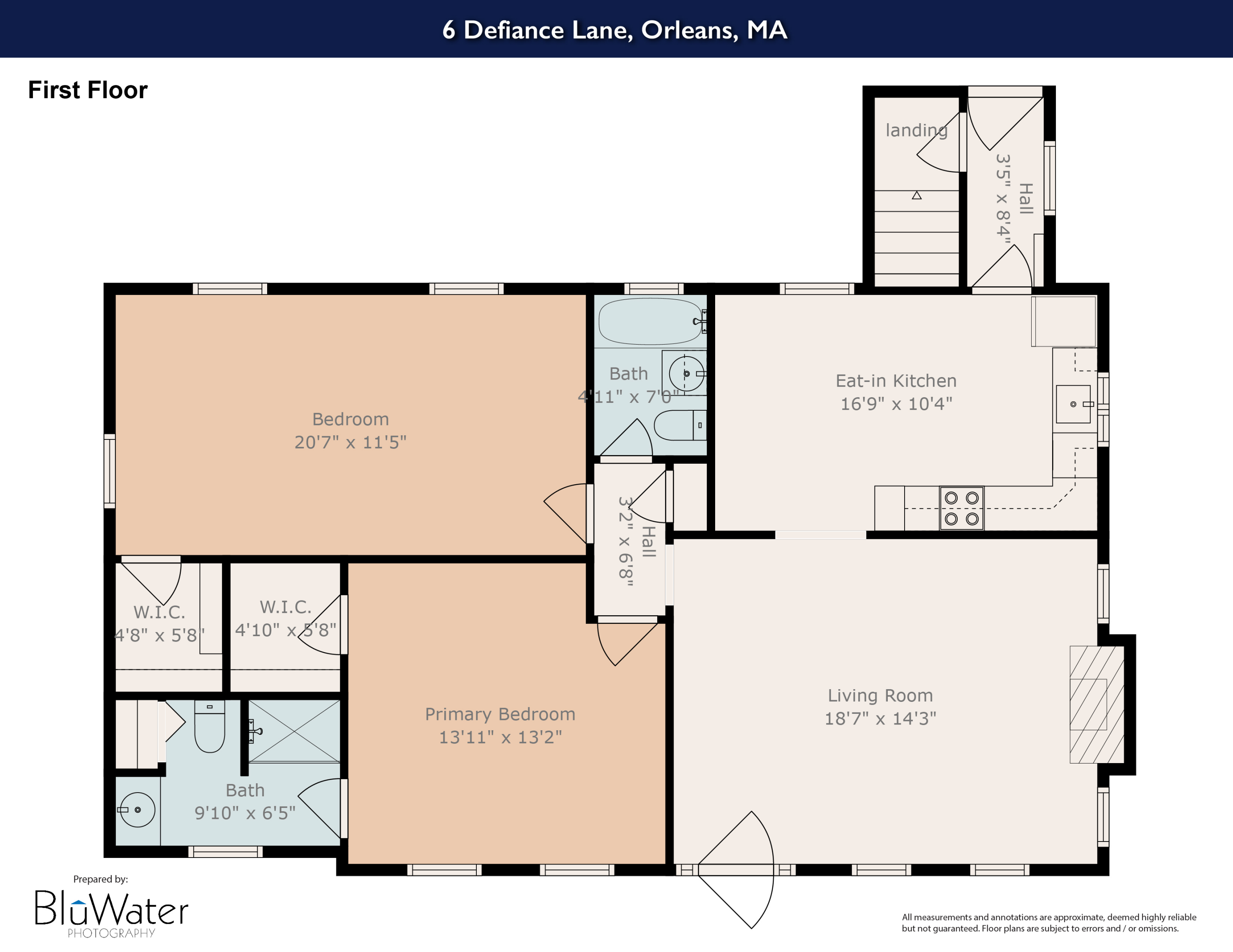 6 Defiance Lane Orleans MA 02653