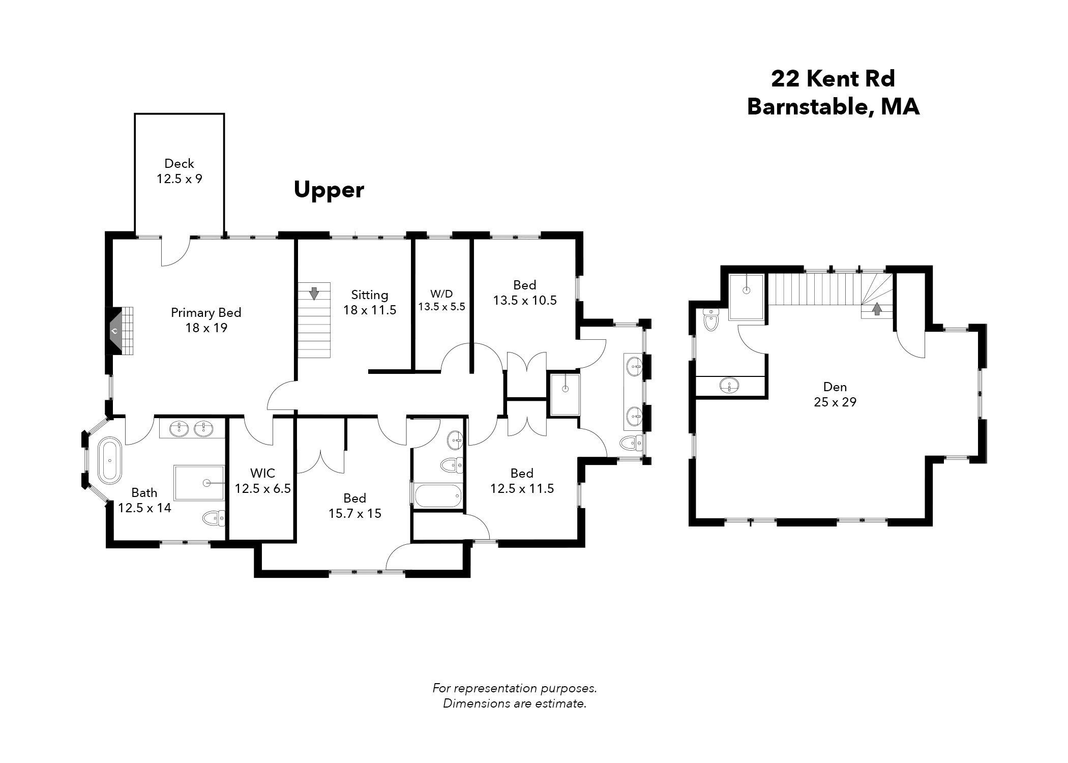 22 Kent Road Barnstable MA 02630
