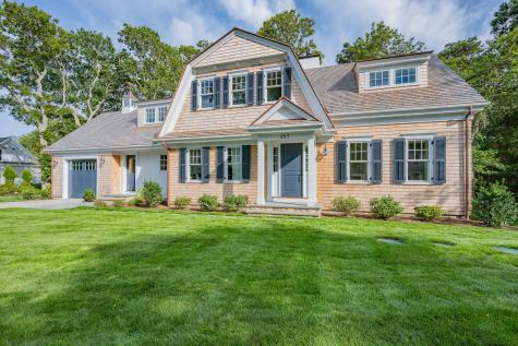 287 Cedar Street Chatham MA 02633
