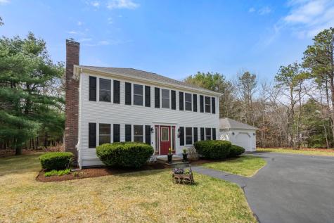 57 Fairhaven Lane Barnstable MA 02648