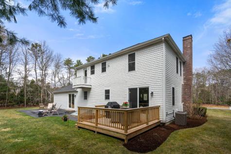 57 Fairhaven Lane Barnstable MA 02648