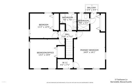 57 Fairhaven Lane Barnstable MA 02648
