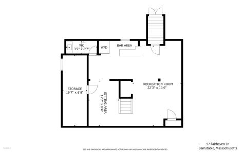 57 Fairhaven Lane Barnstable MA 02648