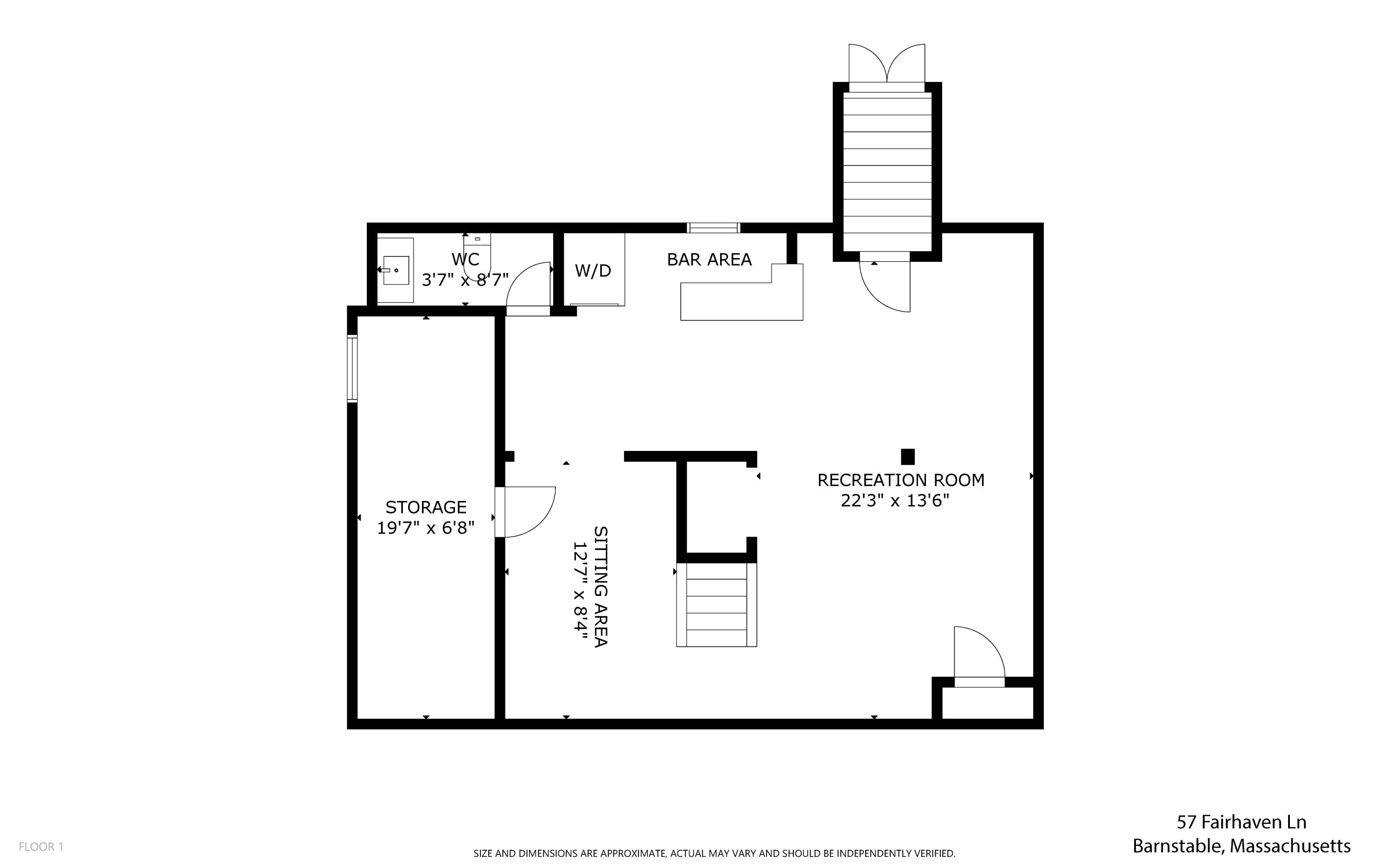57 Fairhaven Lane Barnstable MA 02648