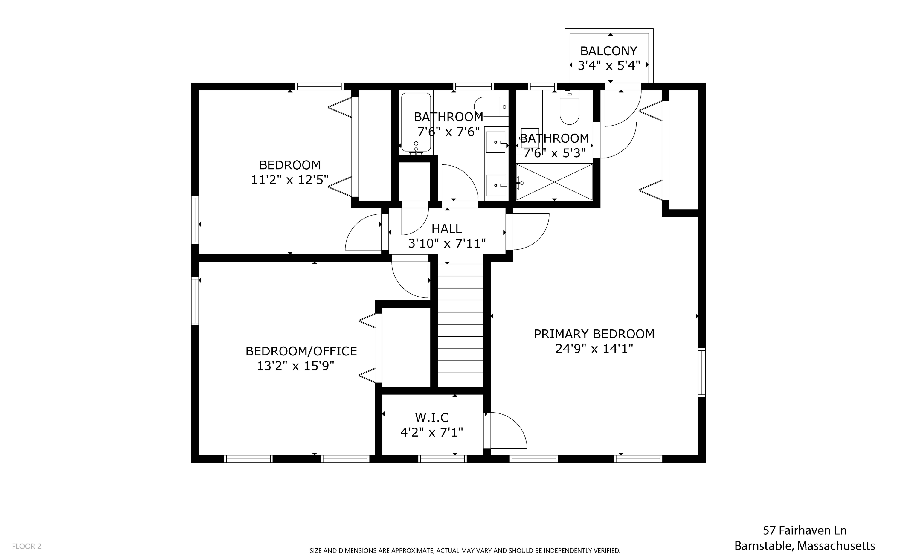 57 Fairhaven Lane Barnstable MA 02648