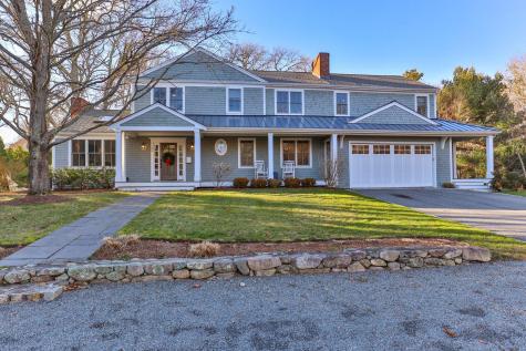 100 Meadowlark Lane Barnstable MA 02655