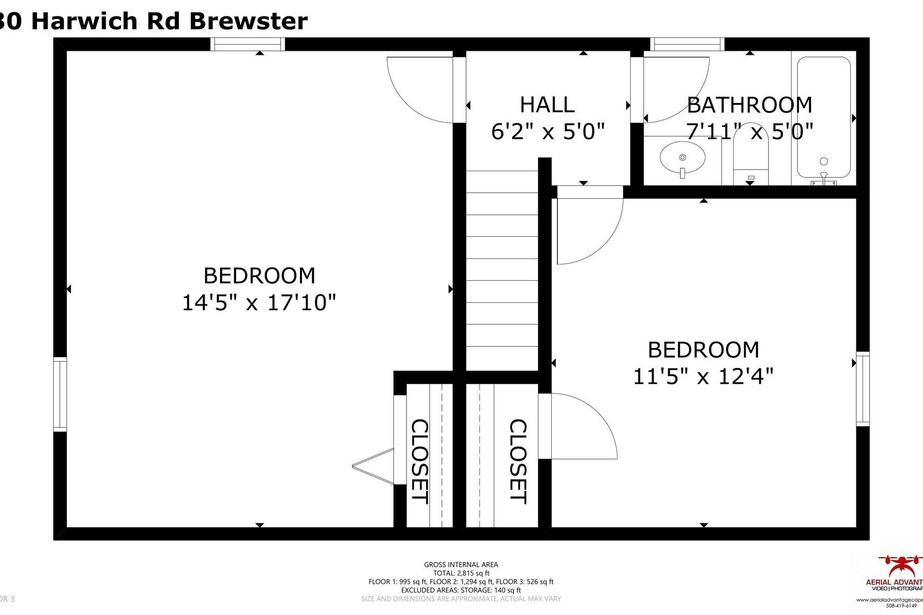 330 Harwich Road Brewster MA 02631