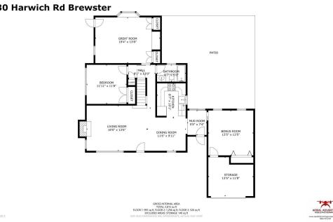 330 Harwich Road Brewster MA 02631