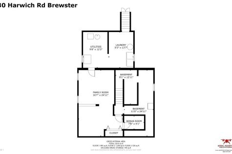 330 Harwich Road Brewster MA 02631