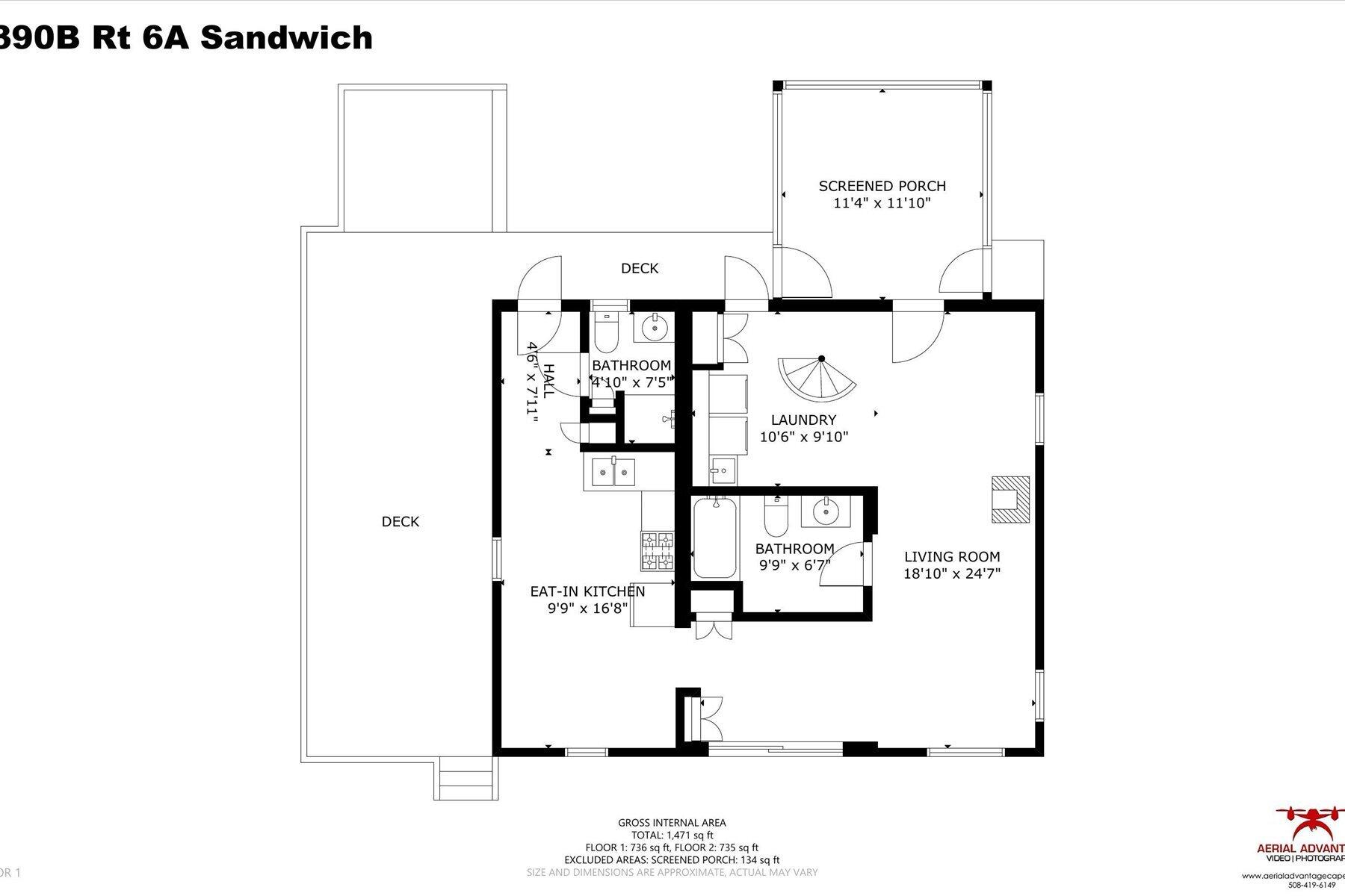 390B Route 6a Sandwich MA 02537