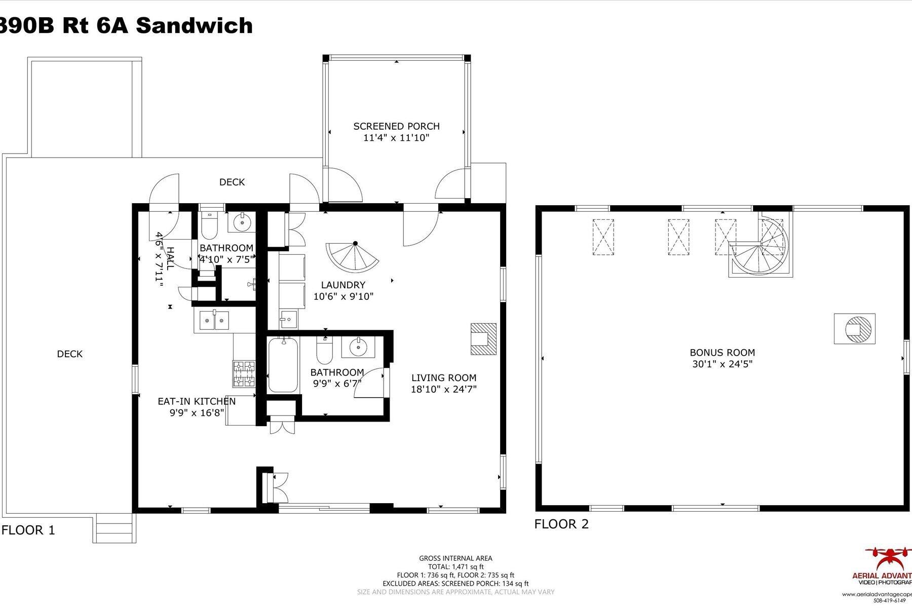 390B Route 6a Sandwich MA 02537