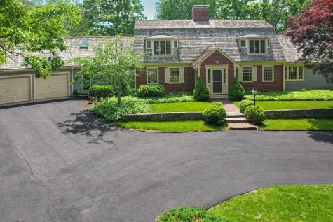 101 Two Ponds Road Falmouth MA 02540