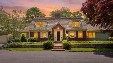 101 Two Ponds Road Falmouth MA 02540