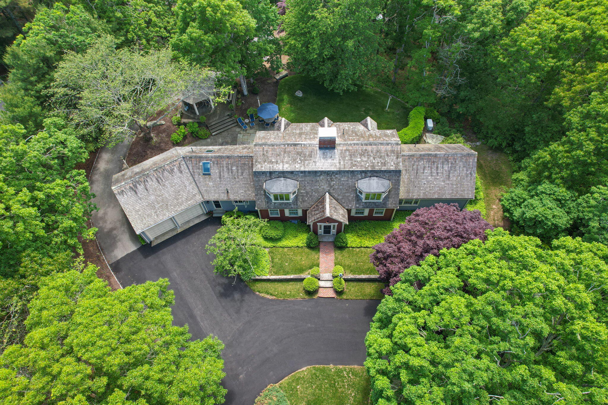 101 Two Ponds Road Falmouth MA 02540