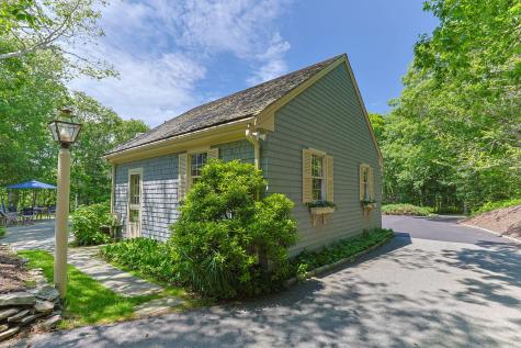101 Two Ponds Road Falmouth MA 02540