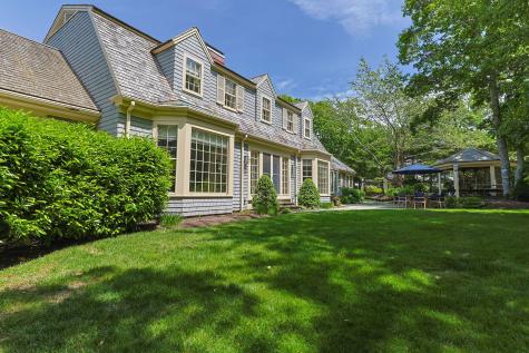 101 Two Ponds Road Falmouth MA 02540