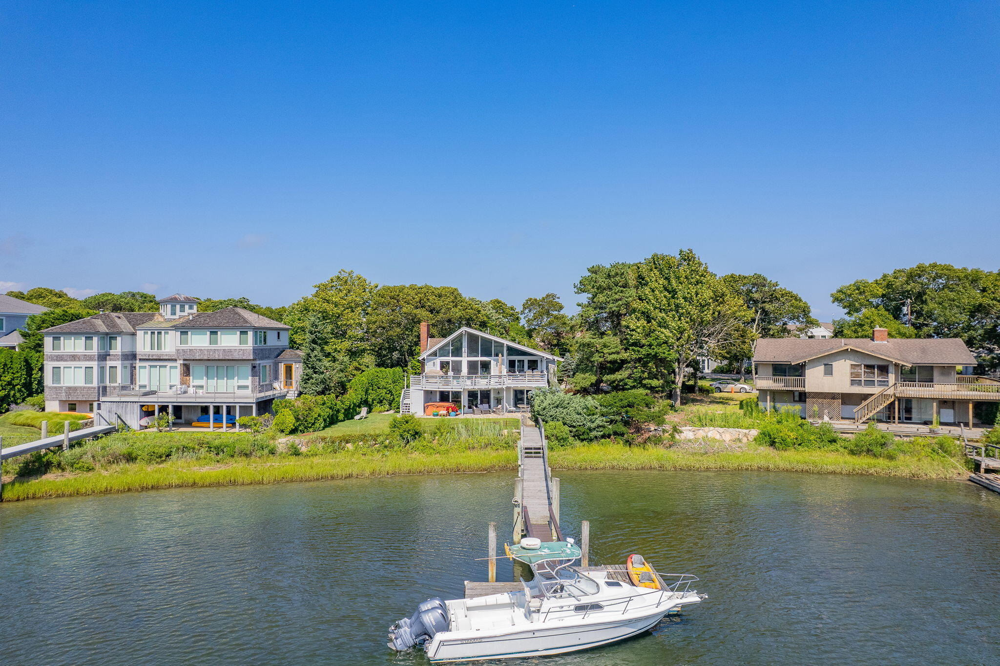 Mashpee MA, 145 Popponesset Island Road
