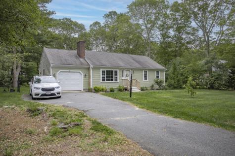 68 Harlow Road Sandwich MA 02563