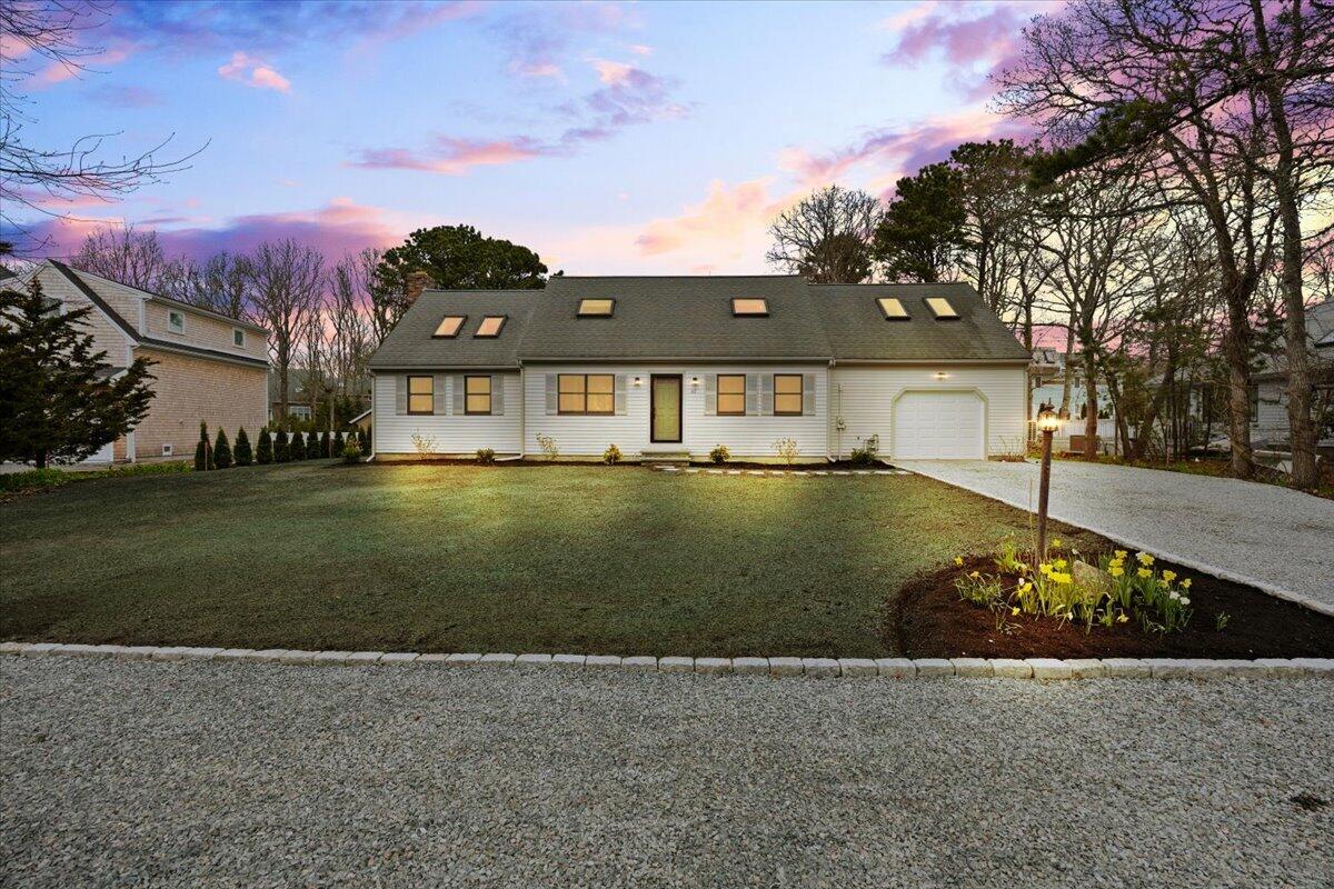 67 Whippoorwill Circle Mashpee MA 02649