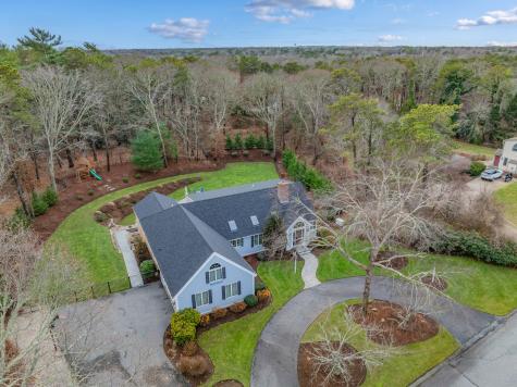 23 Middle Pond Path Barnstable MA 02648