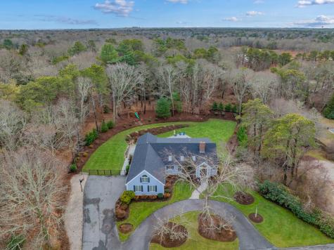 23 Middle Pond Path Barnstable MA 02648