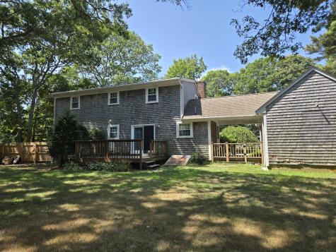 270 Old Strawberry Hill Road Barnstable MA 02601