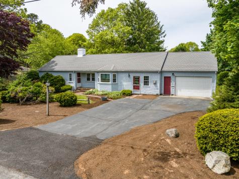 8 Paine Road Yarmouth MA 02664