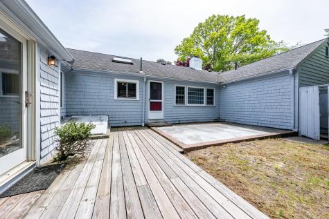 8 Paine Road Yarmouth MA 02664