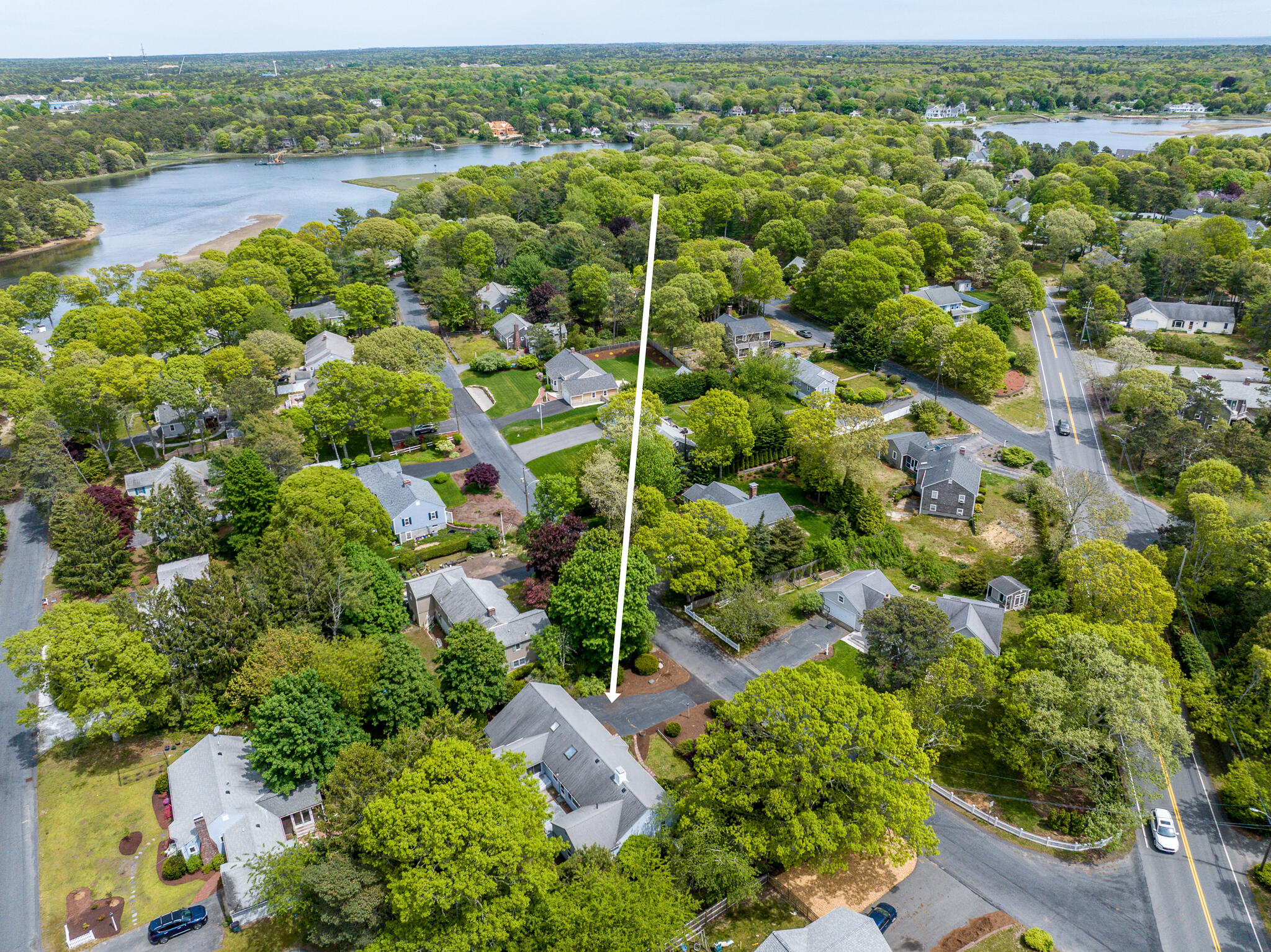 8 Paine Road Yarmouth MA 02664