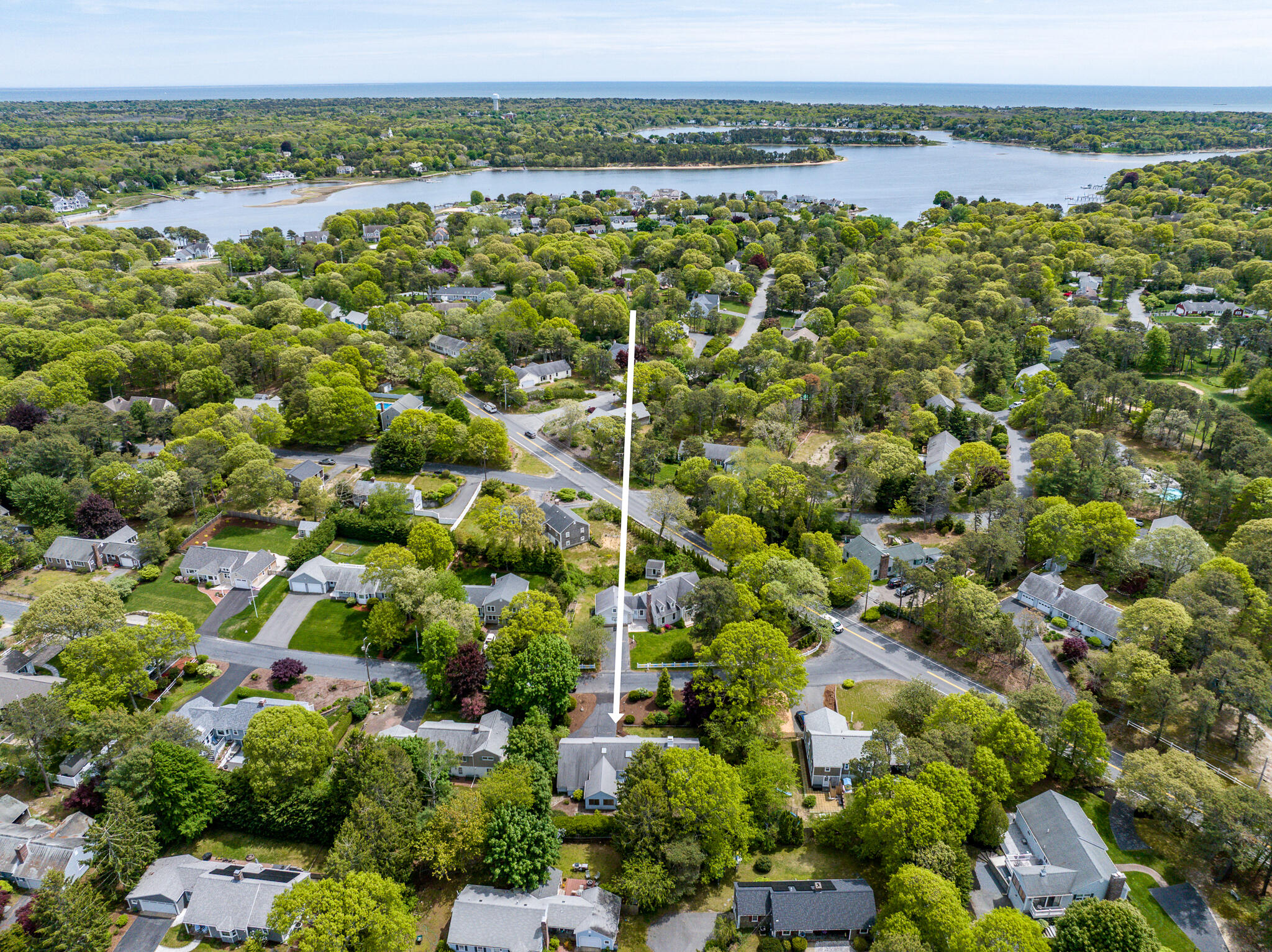 8 Paine Road Yarmouth MA 02664