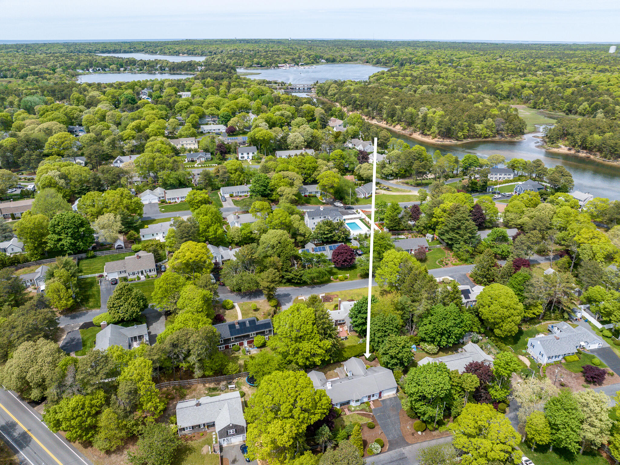 8 Paine Road Yarmouth MA 02664