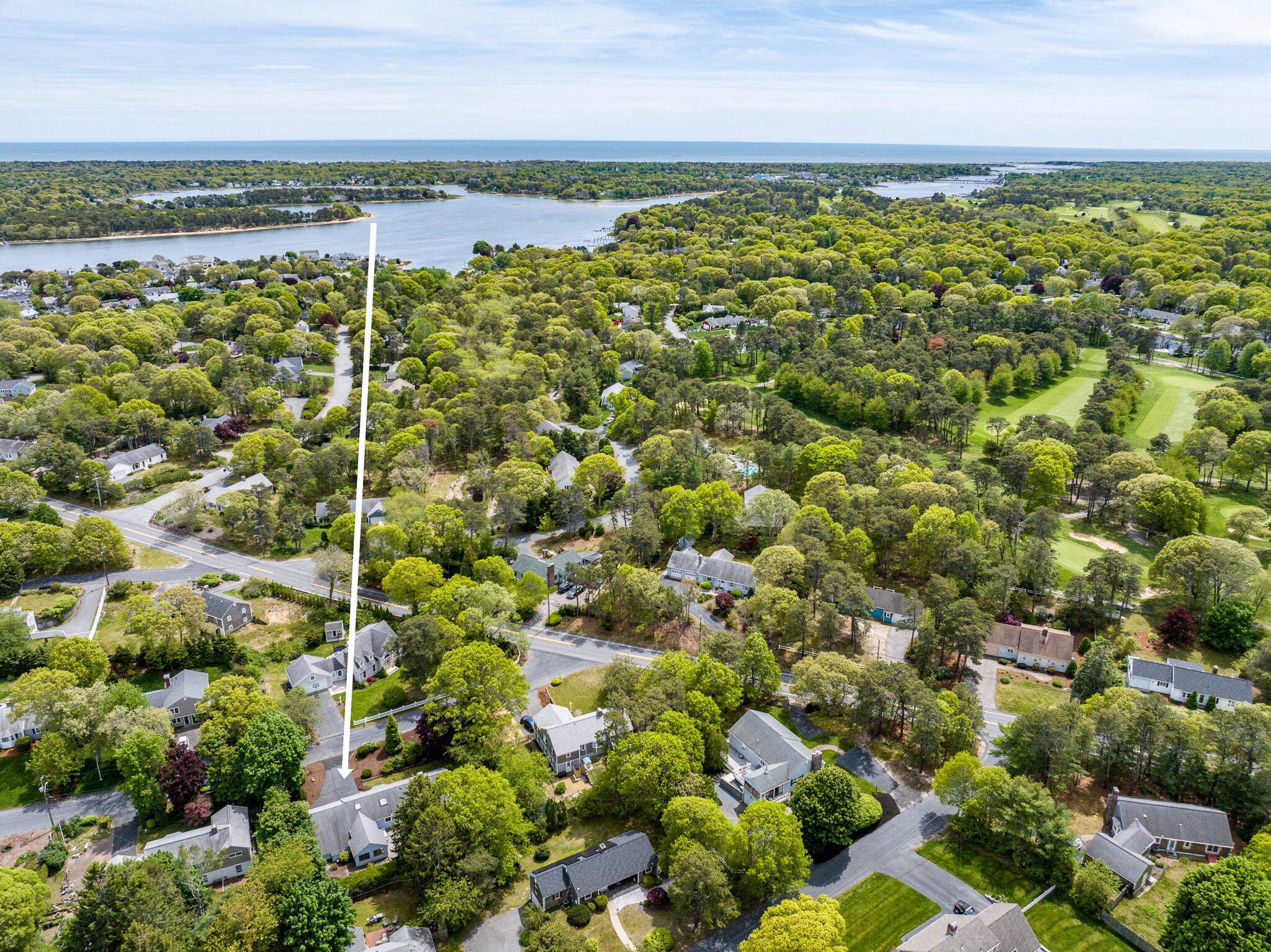8 Paine Road Yarmouth MA 02664