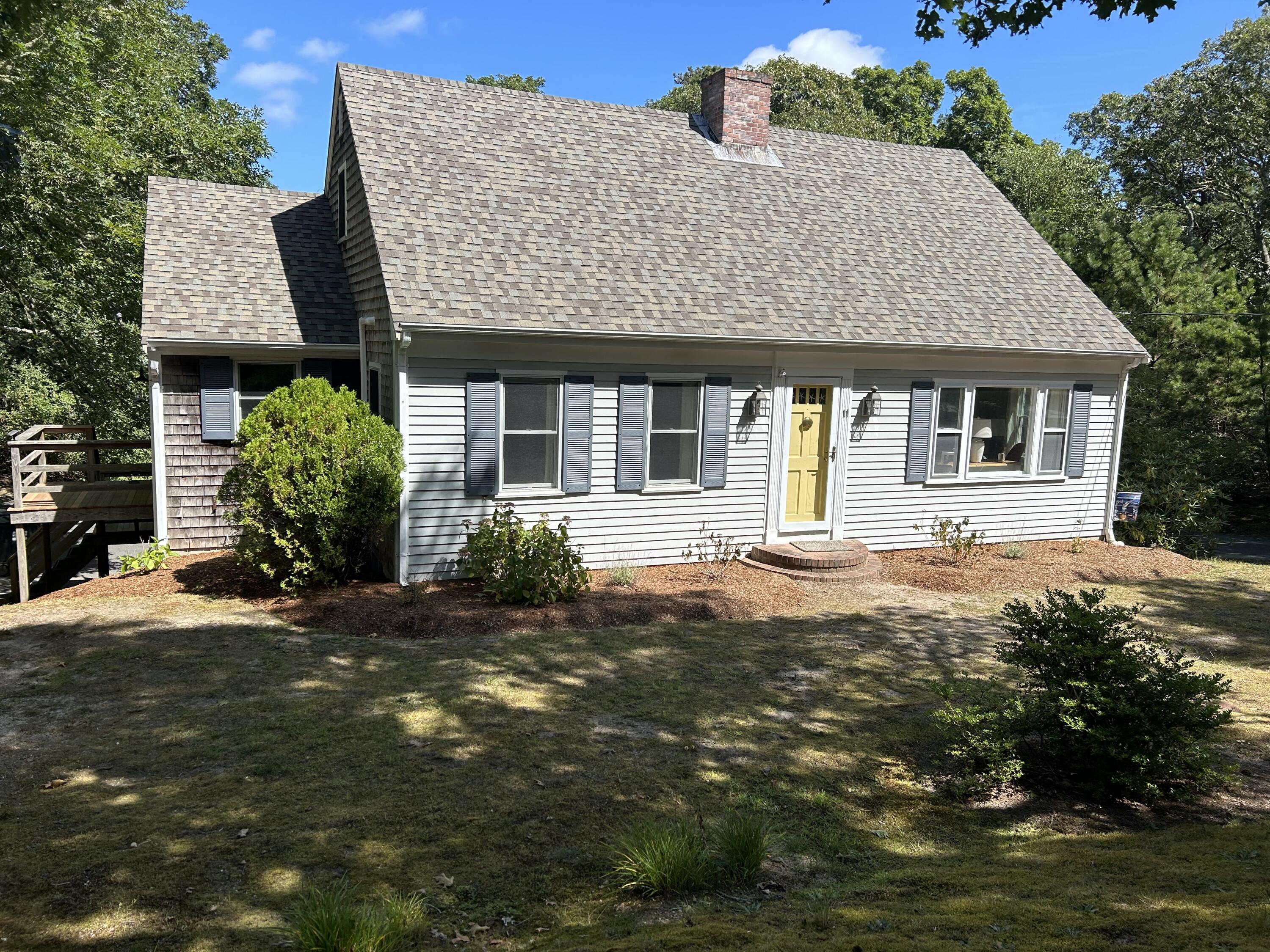 11 Oak Hill Road Chatham MA 02633
