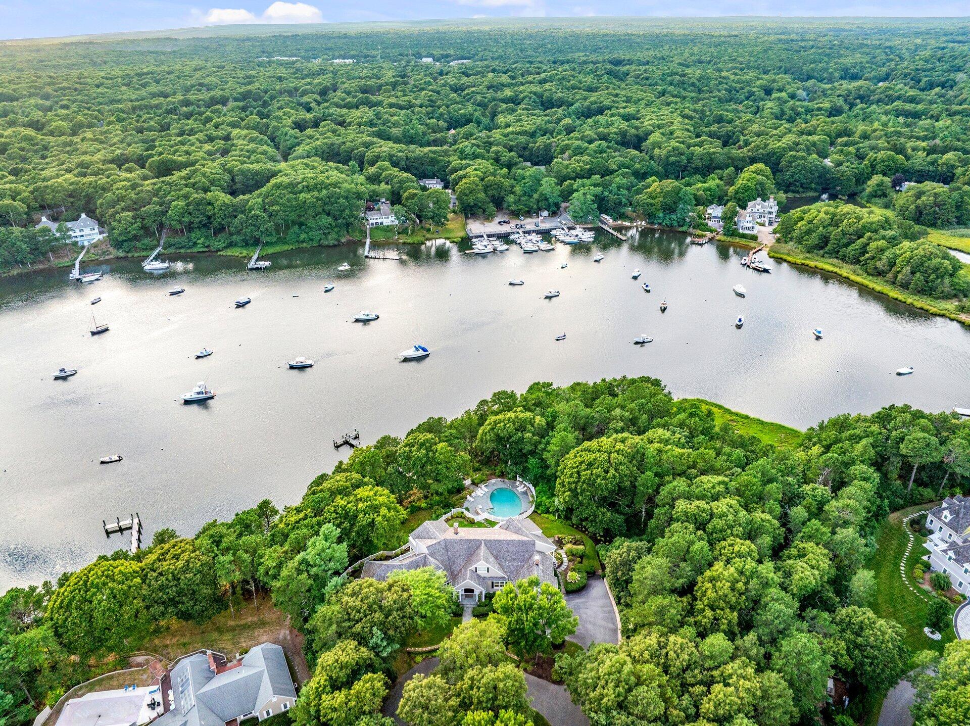 16 Cove Point Lane Marstons Mills MA 02648